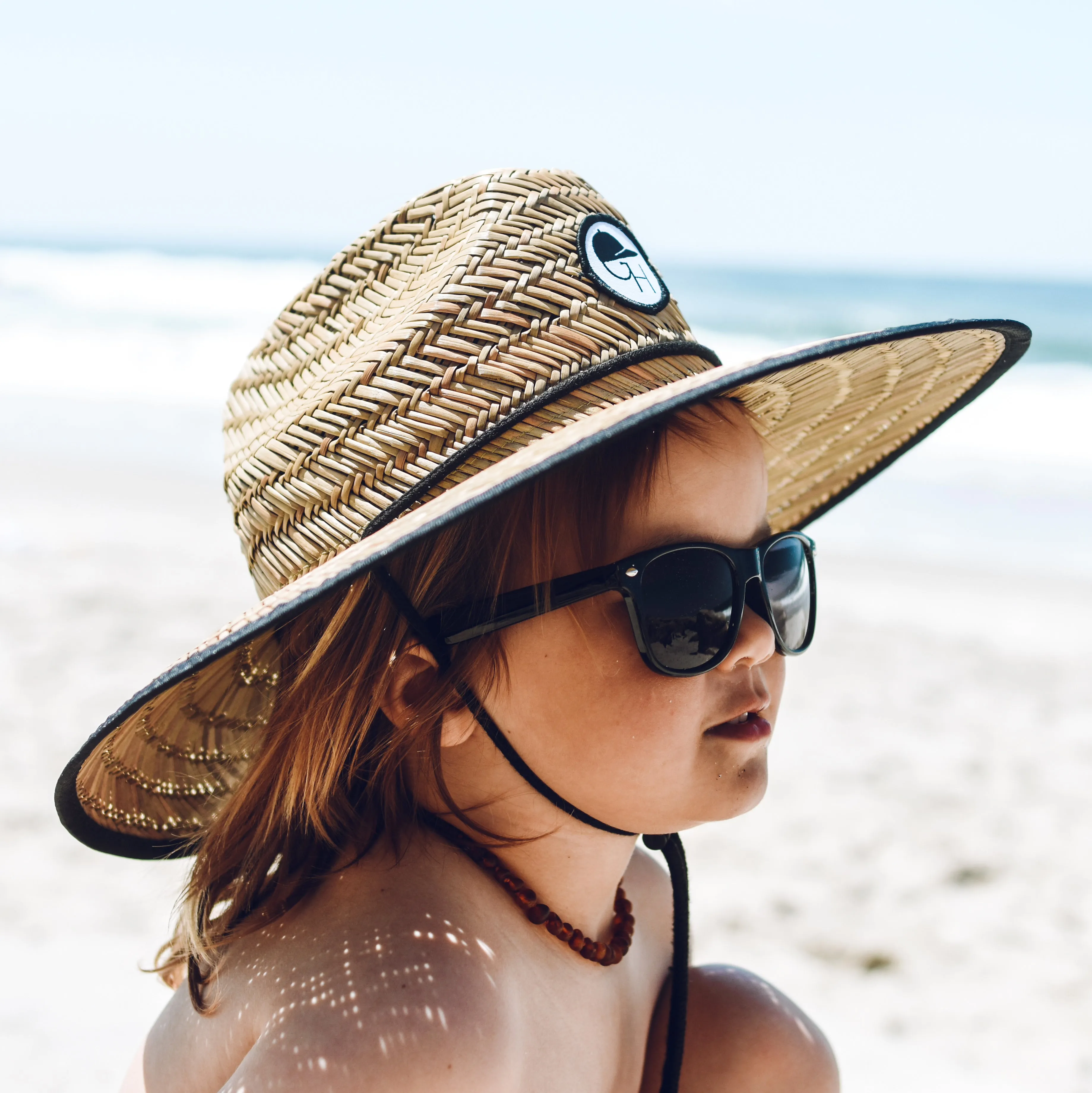 Classic Straw Hat