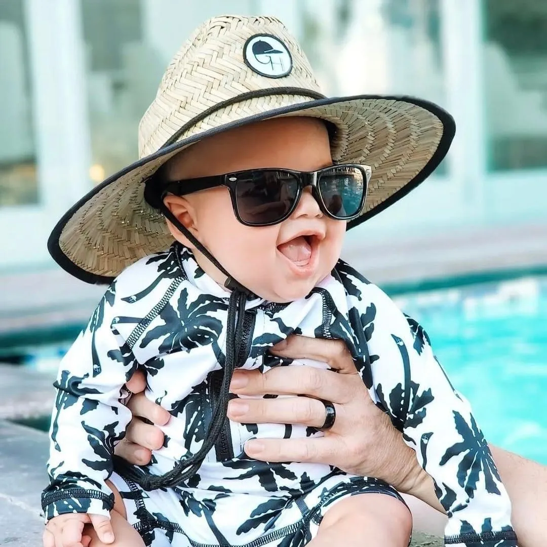 Classic Straw Hat