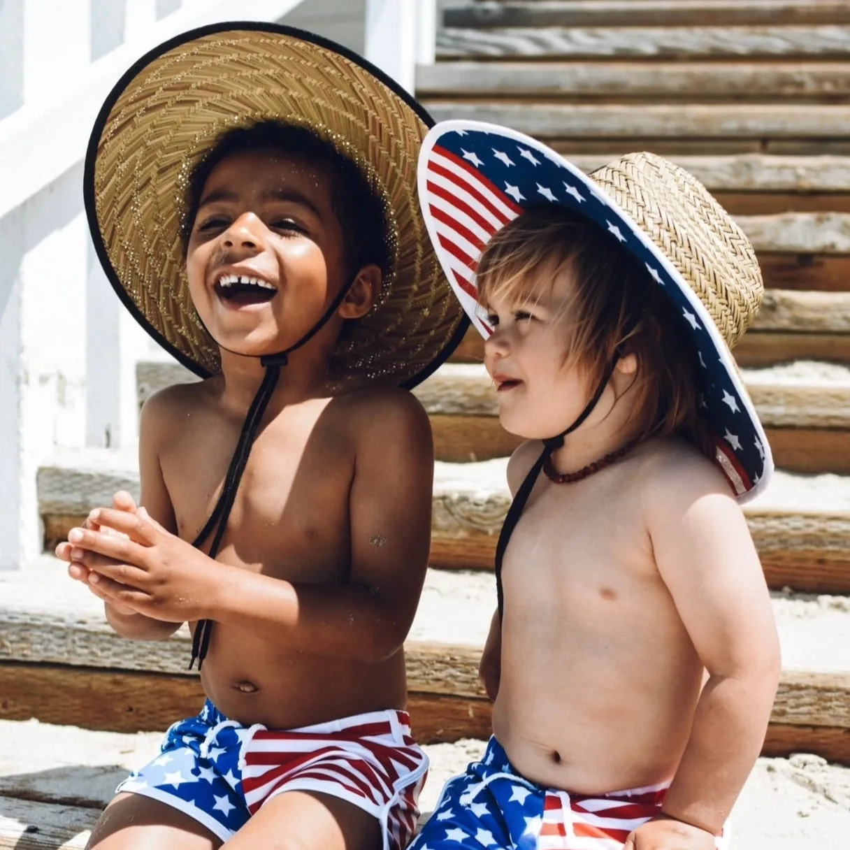 Classic Straw Hat