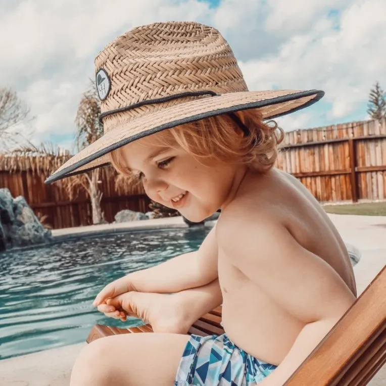 Classic Straw Hat