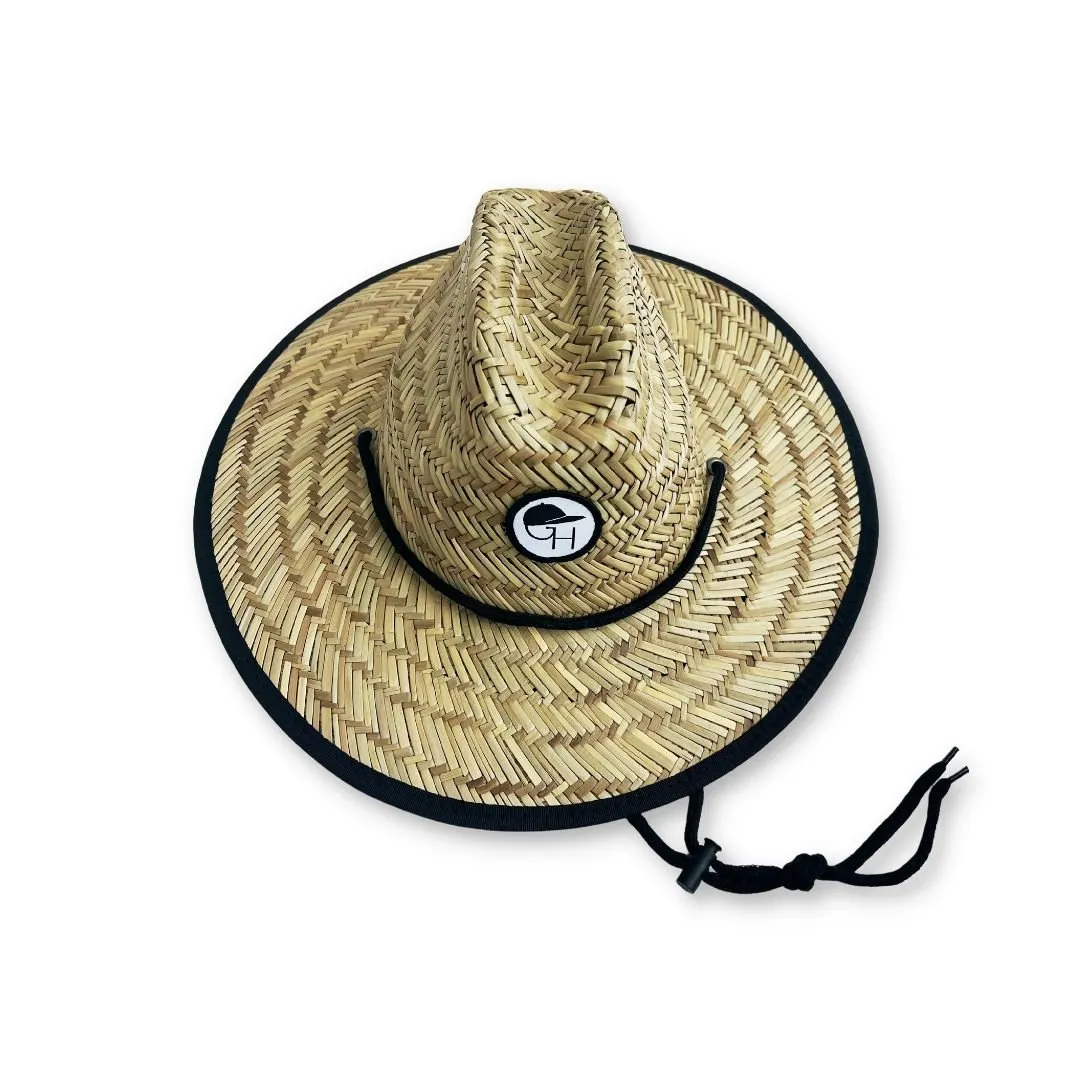 Classic Straw Hat