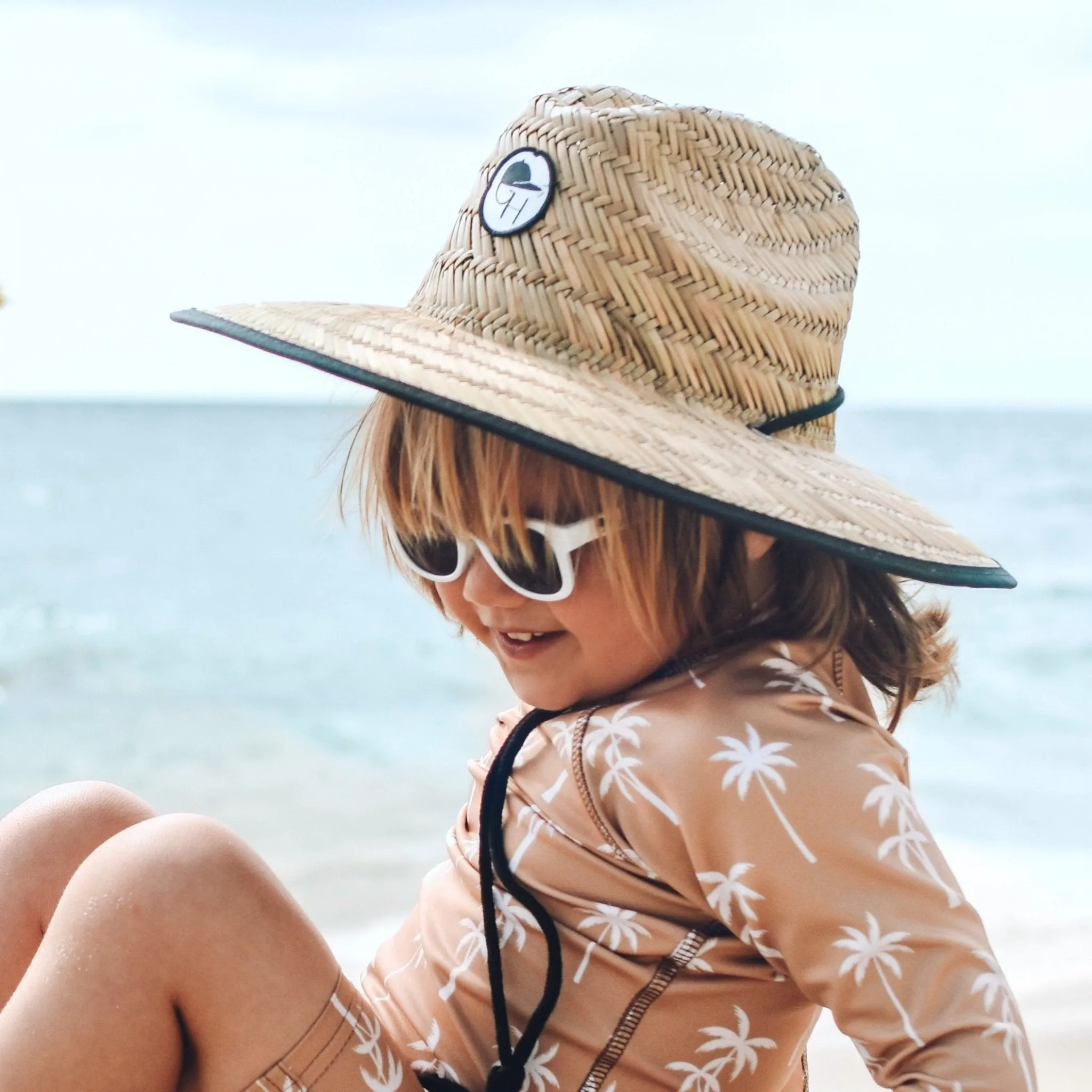 Classic Straw Hat