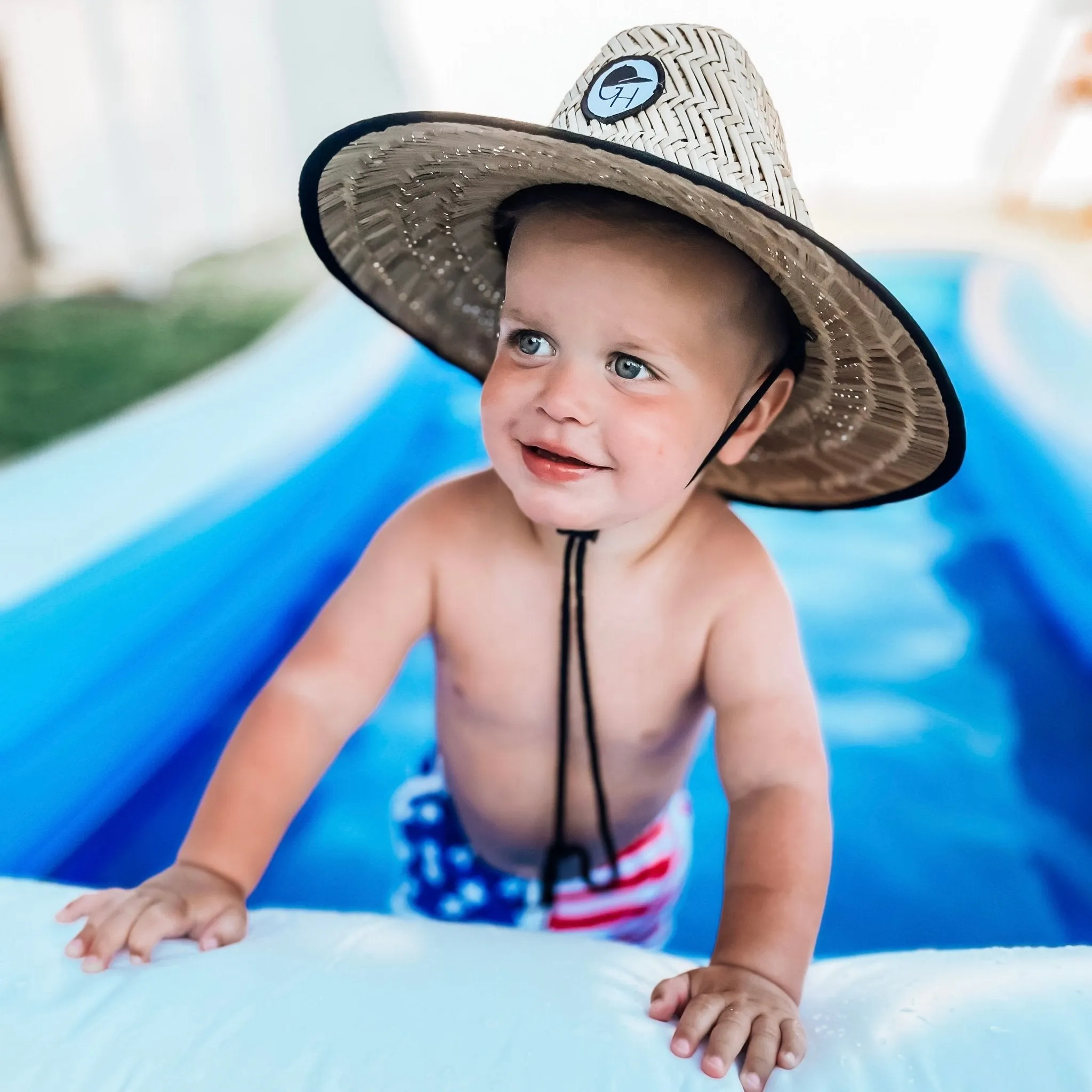 Classic Straw Hat
