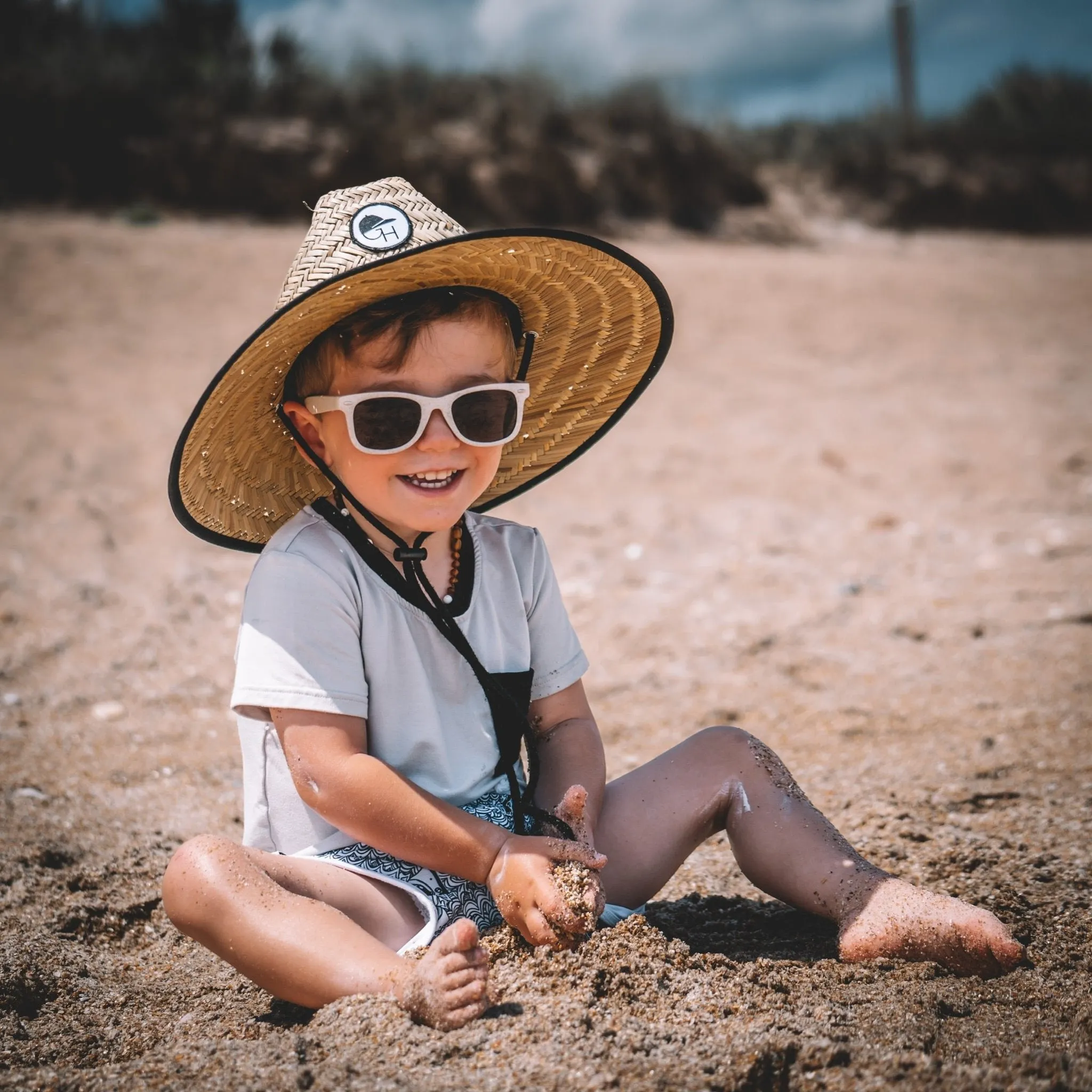 Classic Straw Hat