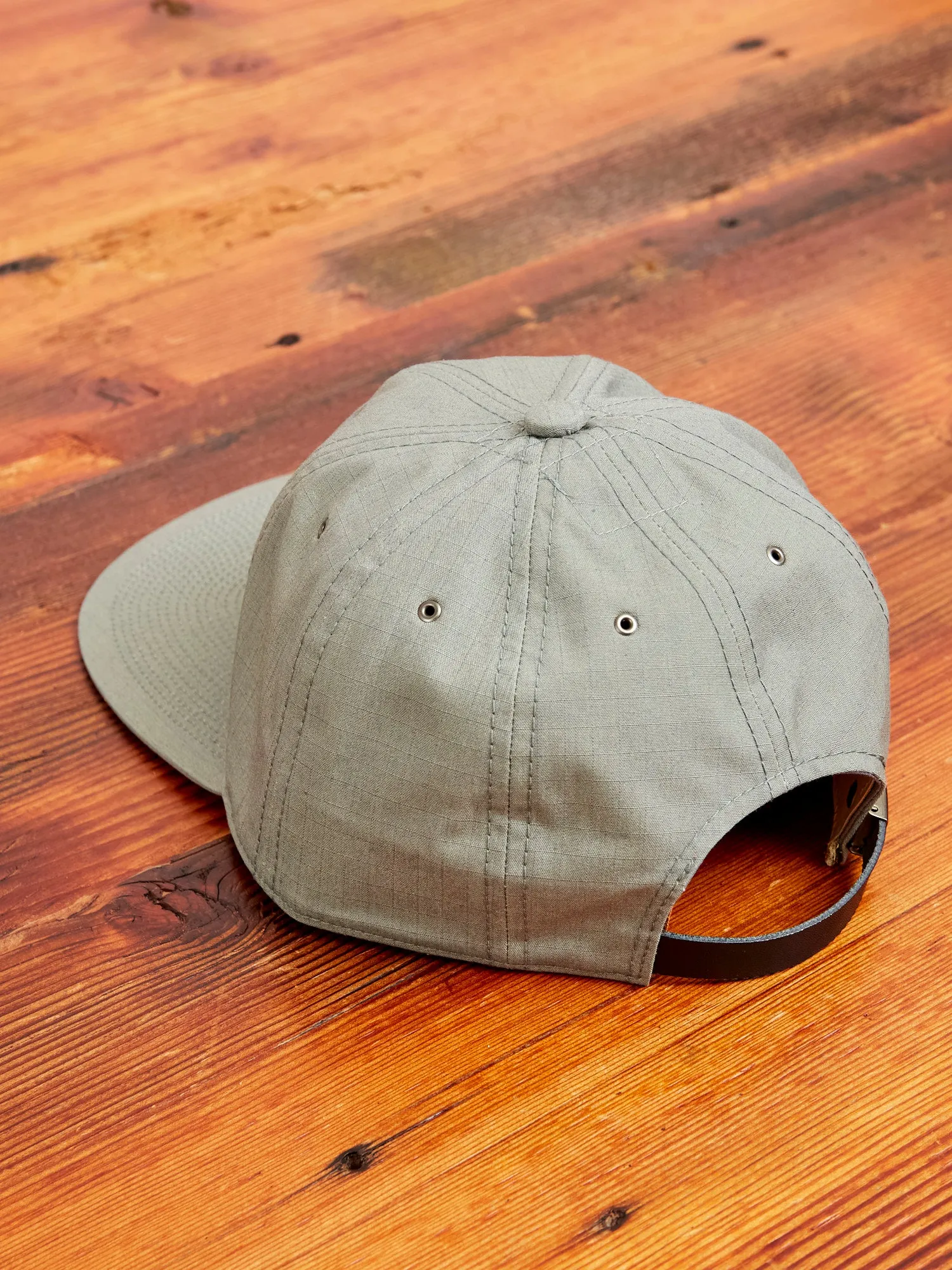 CNRP Cap in Green