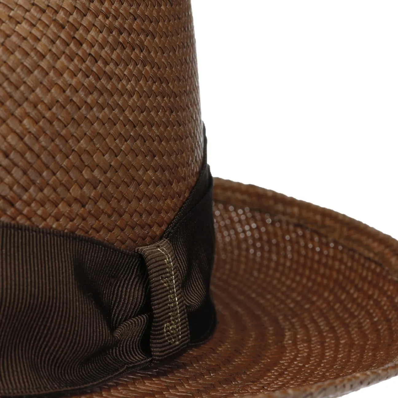 Darolan Panama Hat by Borsalino