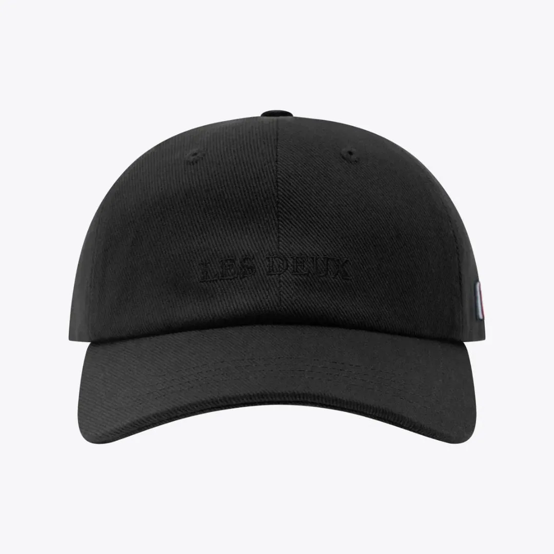 Diego Dad Cap 2.0 (Black)