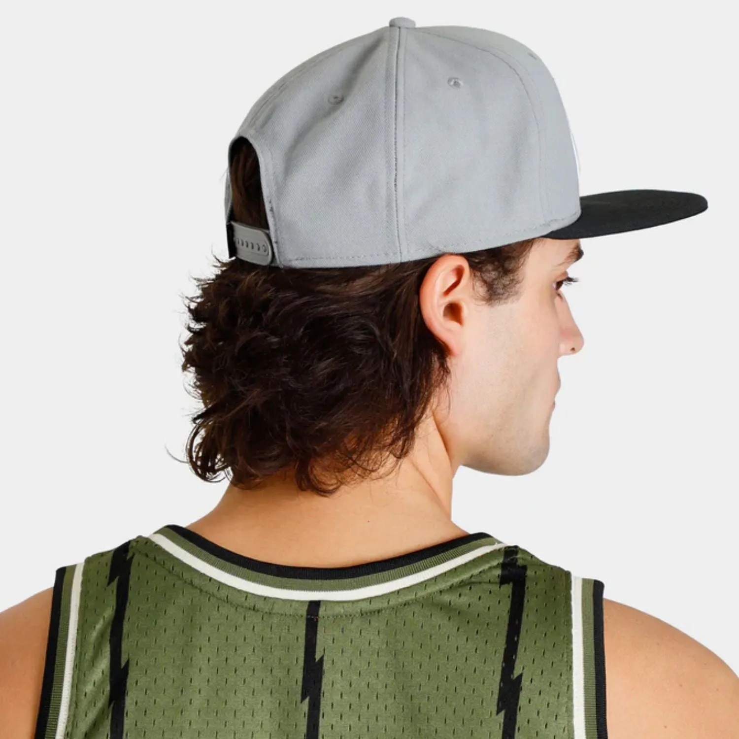 Dri-FIT Pro Futura Cap (Grey   Black)