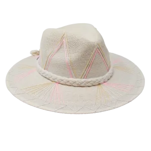 Exclusive Pretty in Pink Hat by Corazon Playero