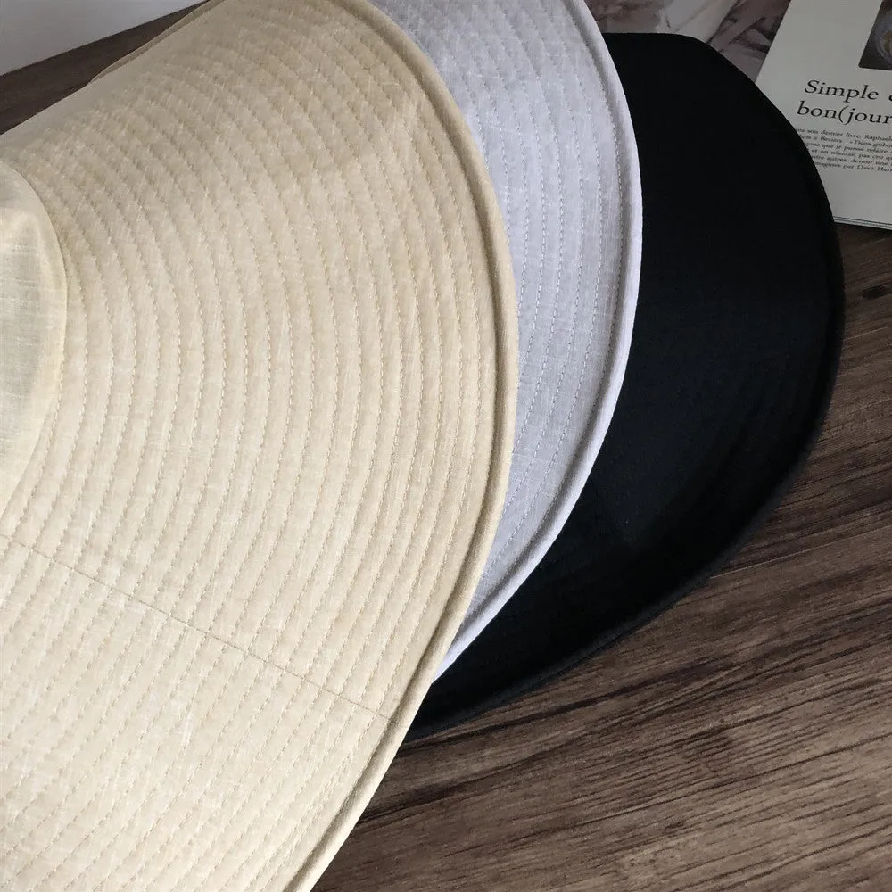 Extra Large Brim UV Protection Hat