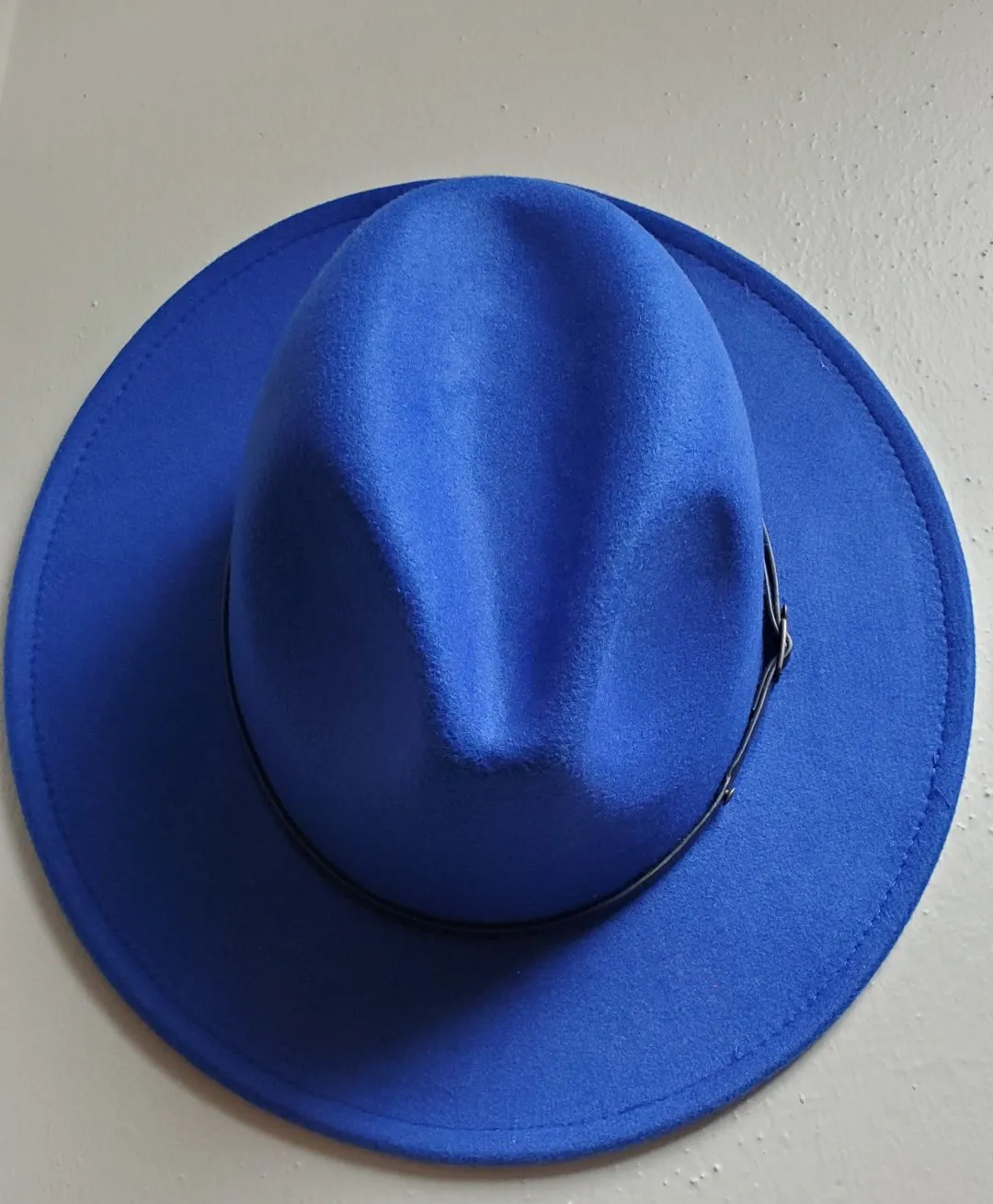 Fedora Red Bottom Unisex Fashion Hats