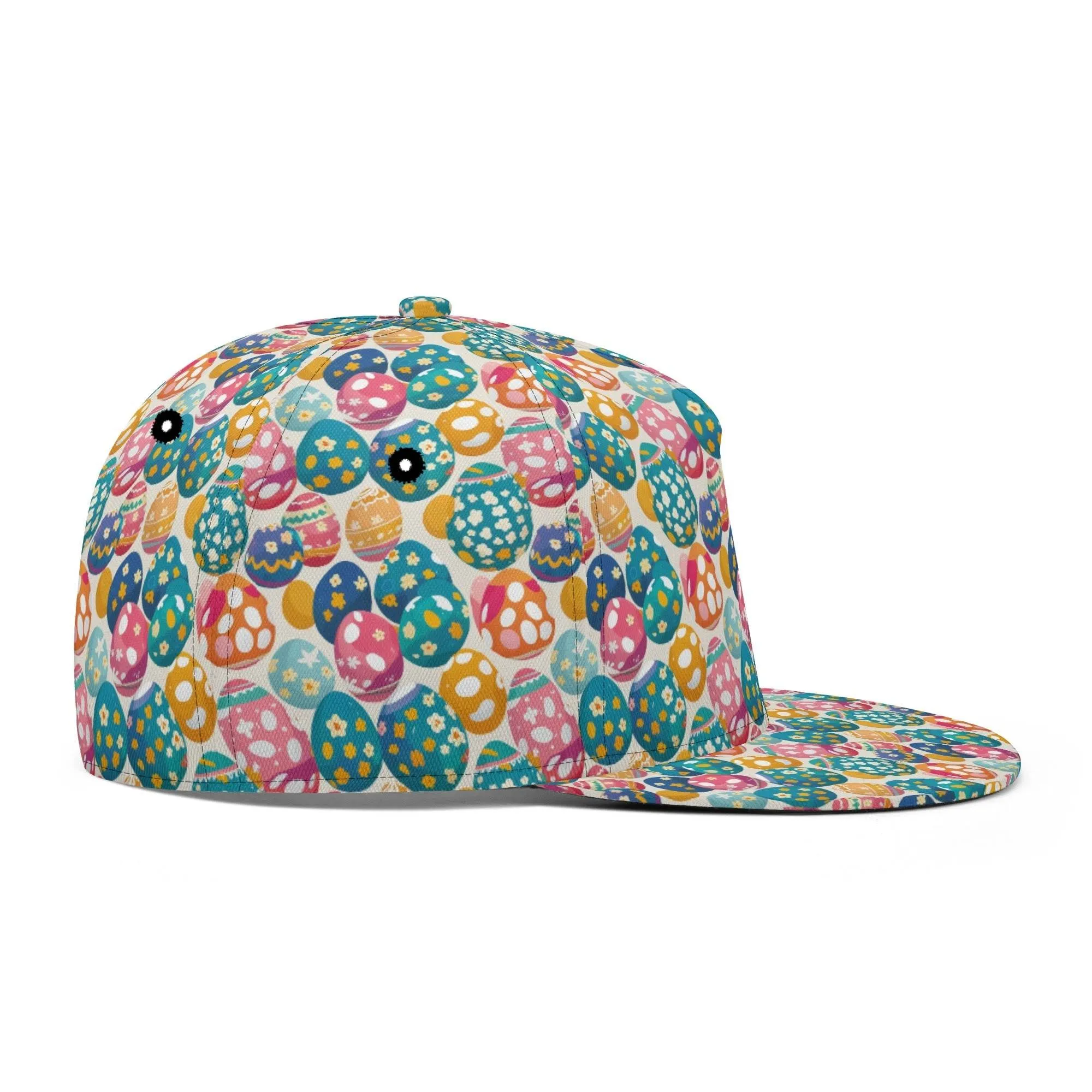 Festive Egg Unisex Classic Snapbacks