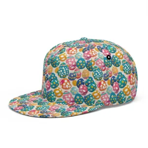 Festive Egg Unisex Classic Snapbacks