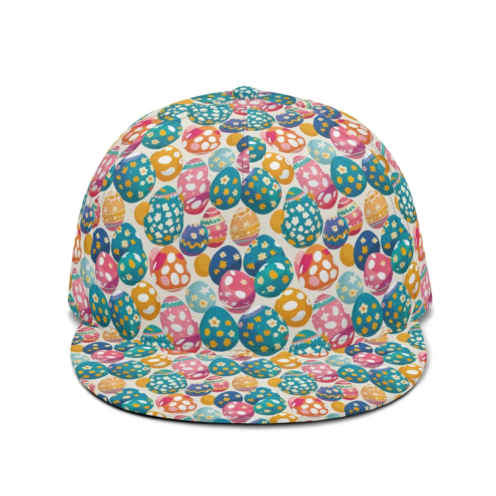 Festive Egg Unisex Classic Snapbacks