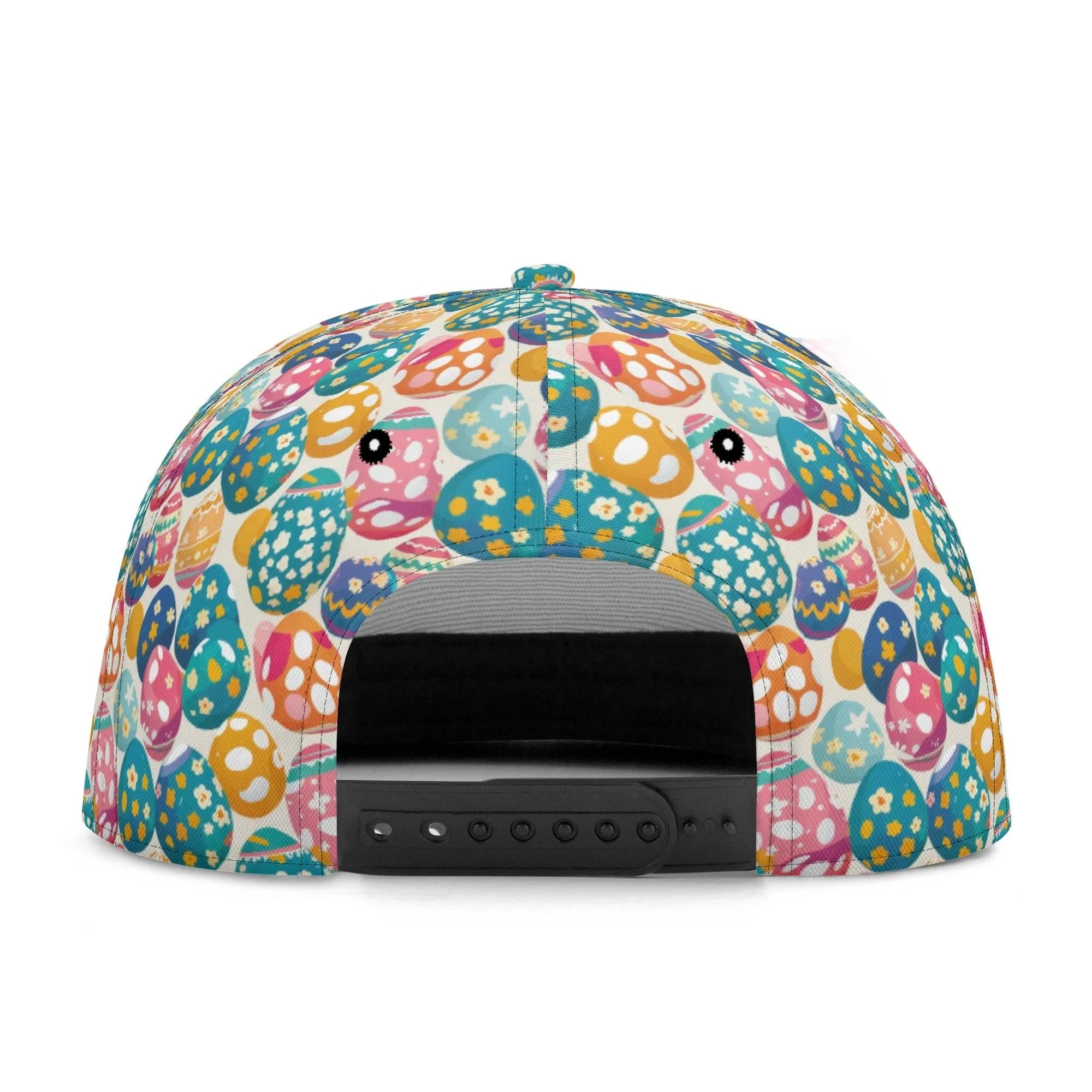 Festive Egg Unisex Classic Snapbacks