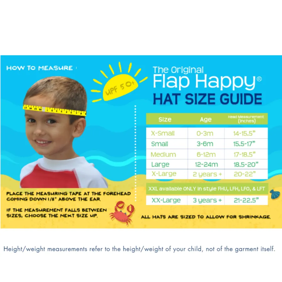 Flap Happy Sustainable Swim Flap Hat FHUB- Azalea Pink
