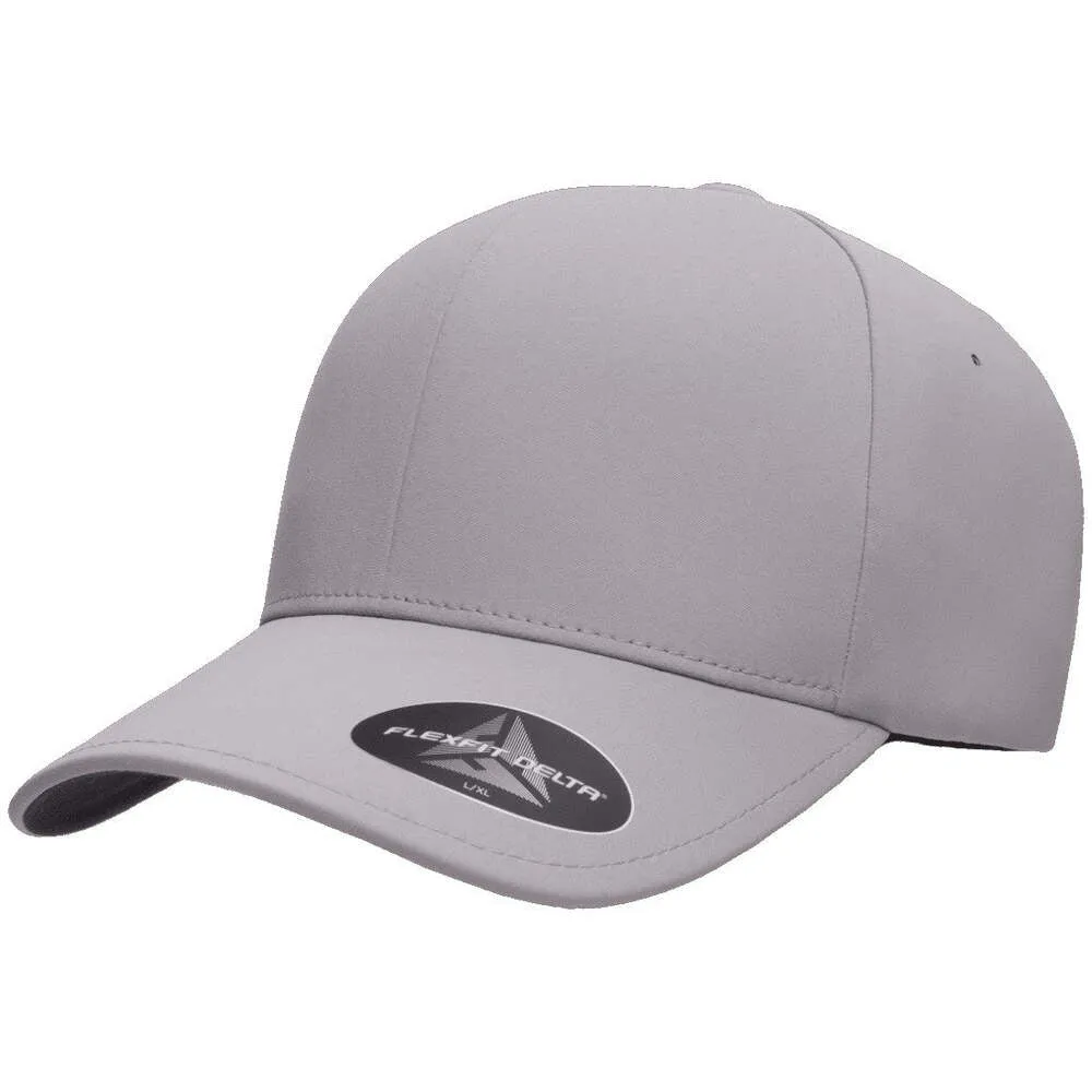 Flexfit Delta Seamless 180 Premium Baseball Cap (Full Case/$9.65 ea.)