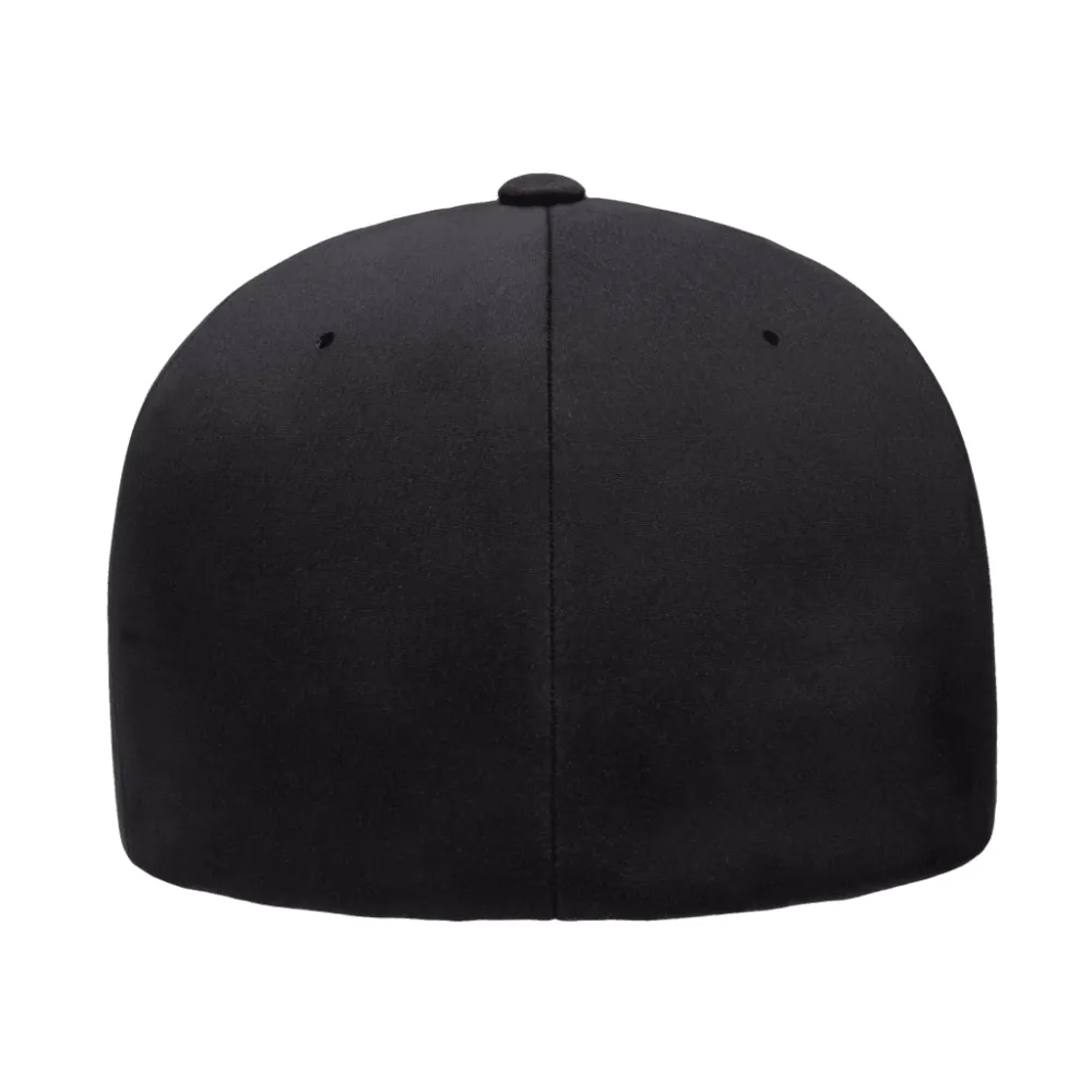 Flexfit Delta Seamless 180 Premium Baseball Cap (Full Case/$9.65 ea.)