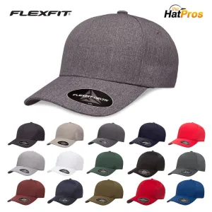 Flexfit Delta Seamless 180 Premium Baseball Cap (Full Case/$9.65 ea.)