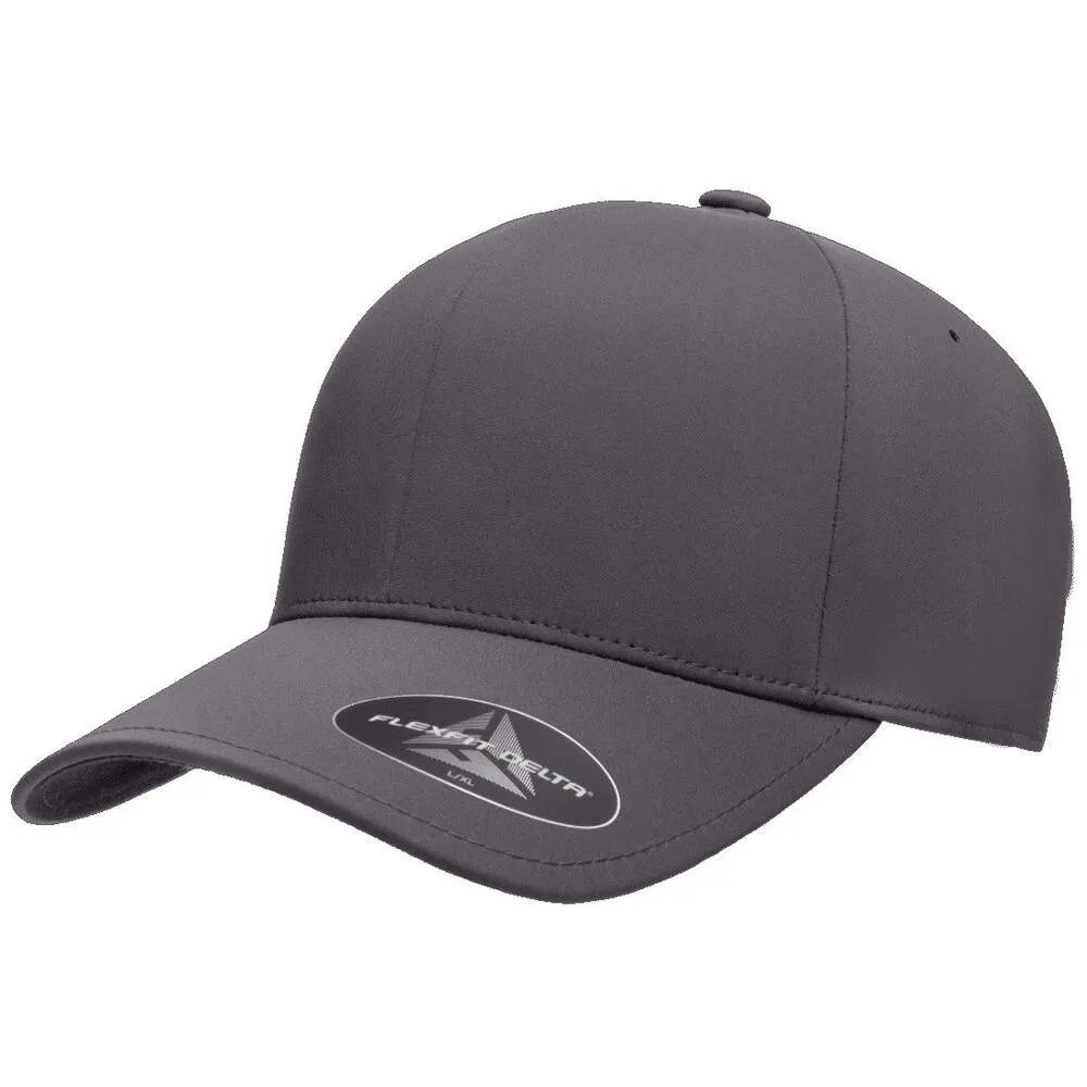 Flexfit Delta Seamless 180 Premium Baseball Cap (Full Case/$9.65 ea.)