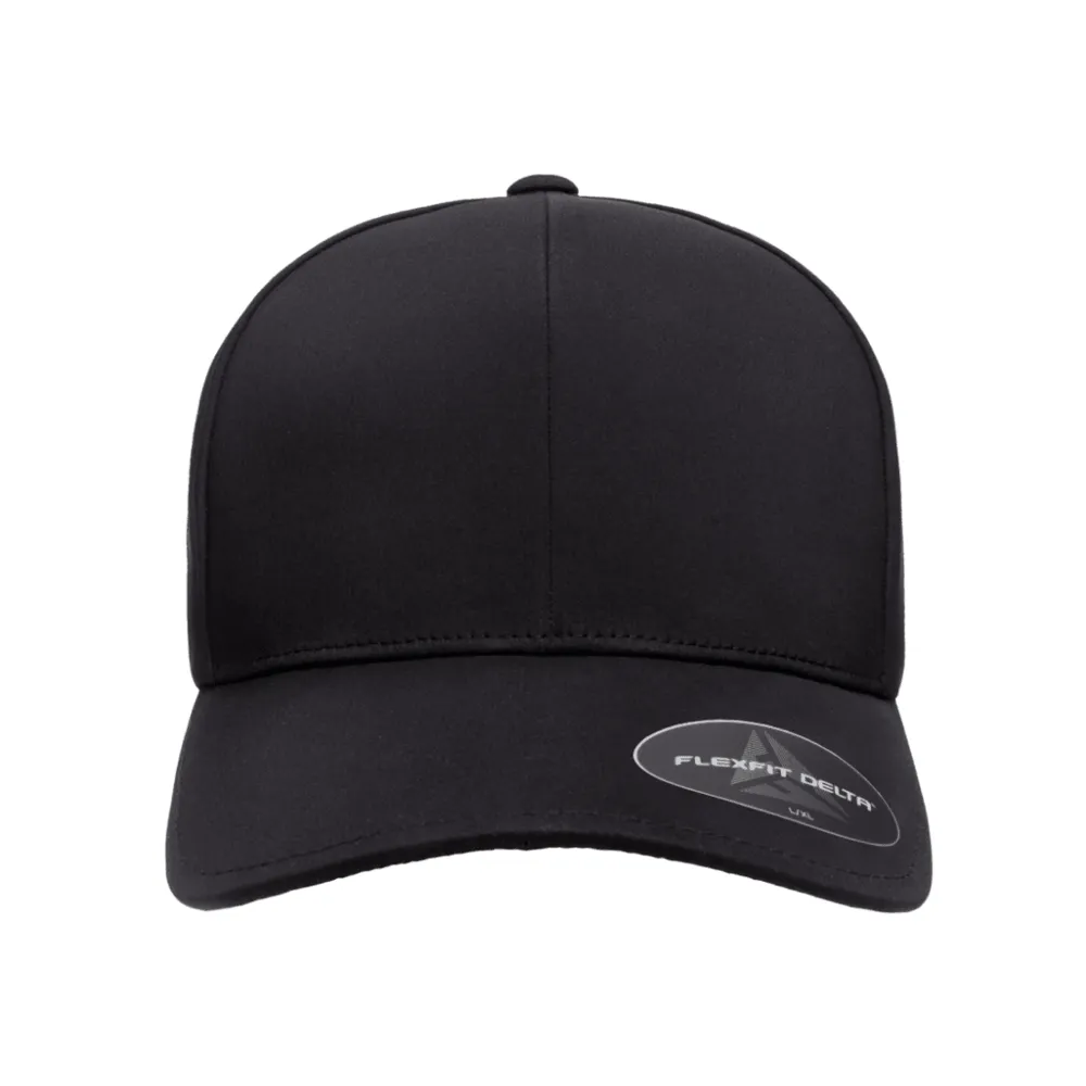 Flexfit Delta Seamless 180 Premium Baseball Cap (Full Case/$9.65 ea.)