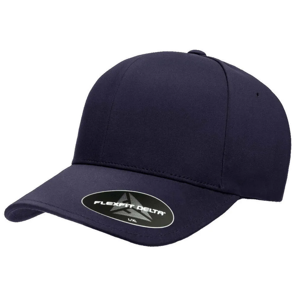 Flexfit Delta Seamless 180 Premium Baseball Cap (Full Case/$9.65 ea.)