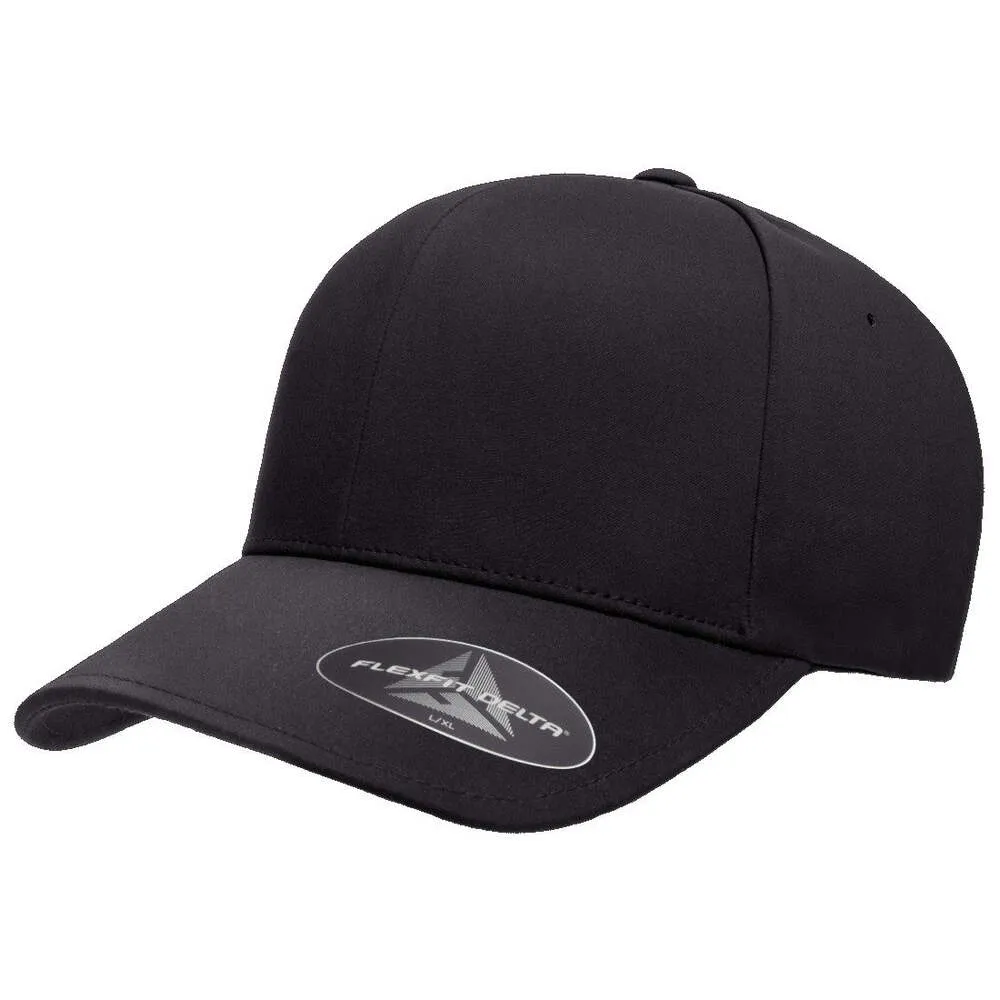 Flexfit Delta Seamless 180 Premium Baseball Cap (Full Case/$9.65 ea.)
