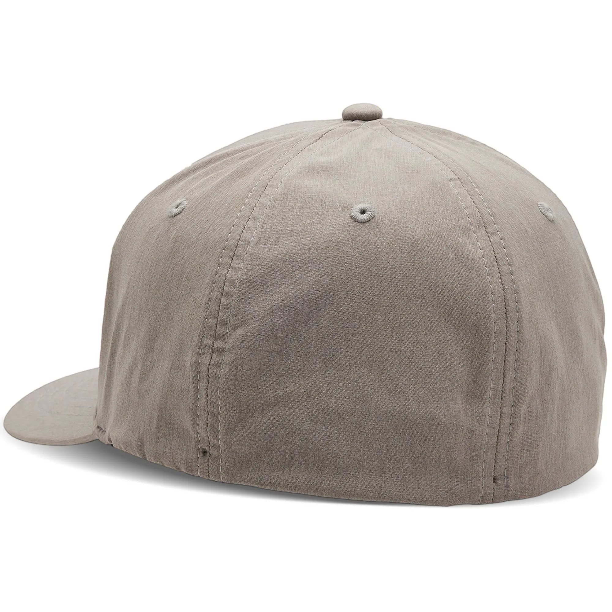 Fox Racing Fox Head Select Flexfit Hat Steel Grey