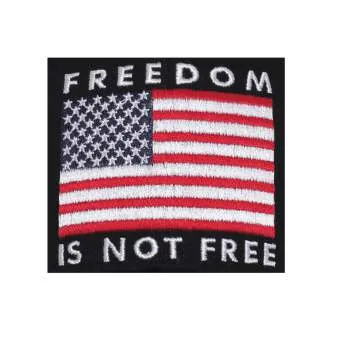 Freedom Is Not Free Low Profile Cap