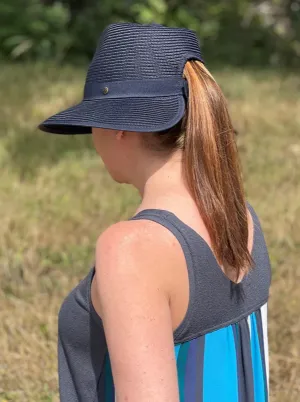 Gabi Hat [Navy-GABI-IV]