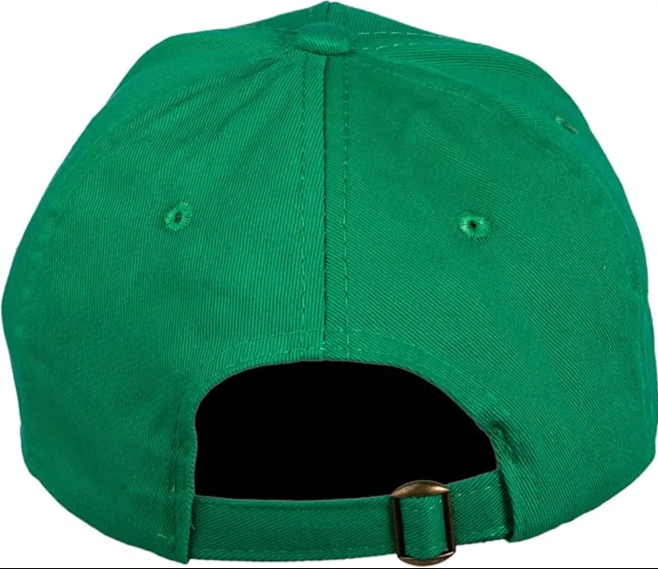Gaming Bros Baseball Hat in Green