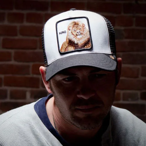 Goorin - King Snapback Baseball Cap