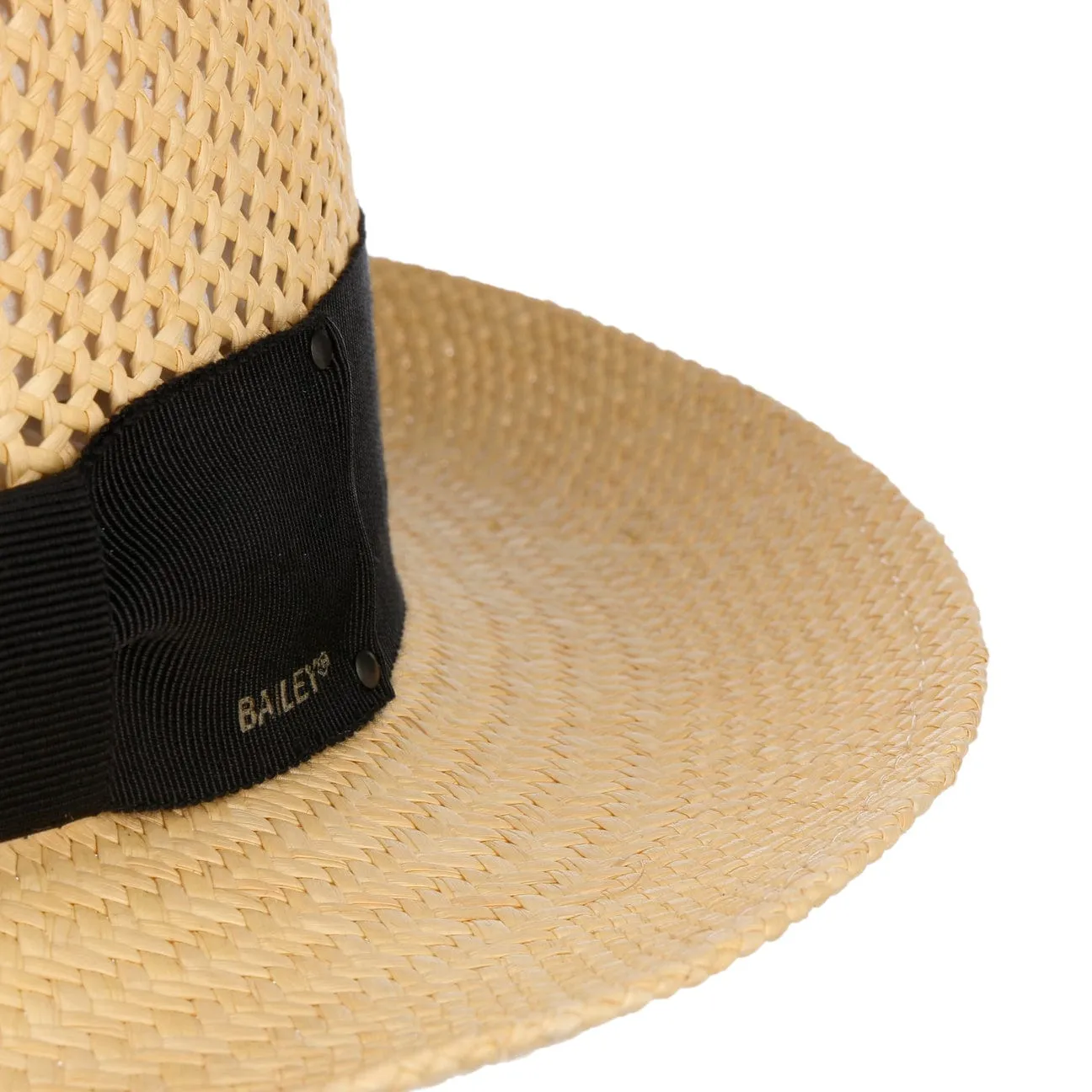 Groff Panama Hat by Bailey 1922