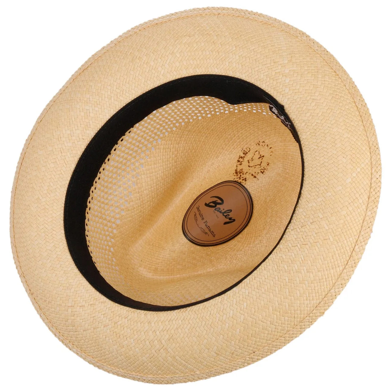 Groff Panama Hat by Bailey 1922