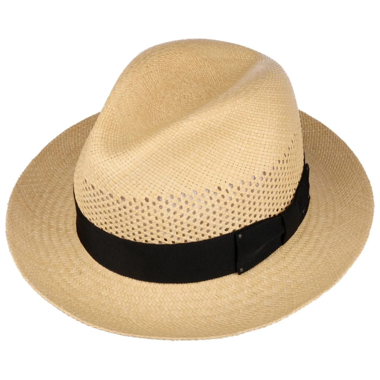 Groff Panama Hat by Bailey 1922