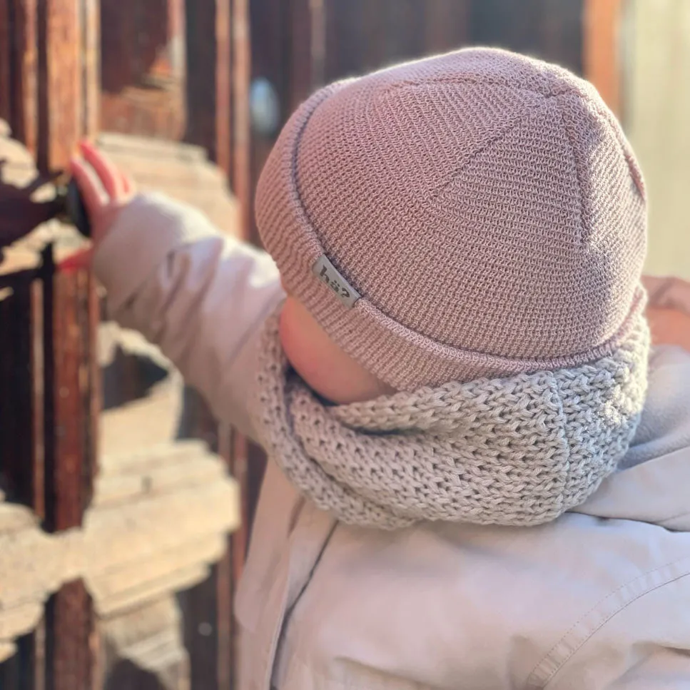 Grow with Kids Beanie
