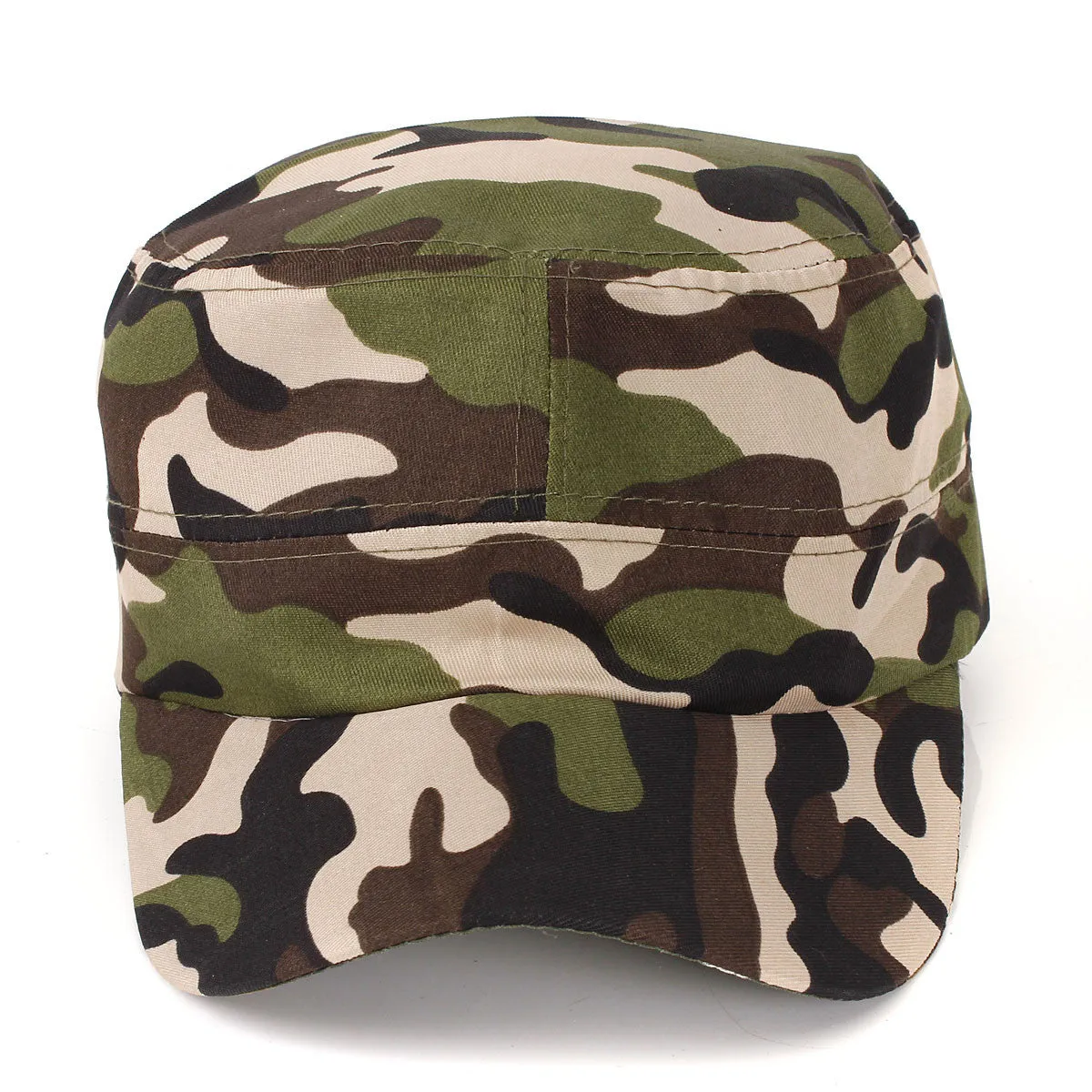 Hot Sale Baseball Unisex Fashionable Men Women Sun Visor Army Camouflage Military Soldier Combat Hat Cotton Sport Cap