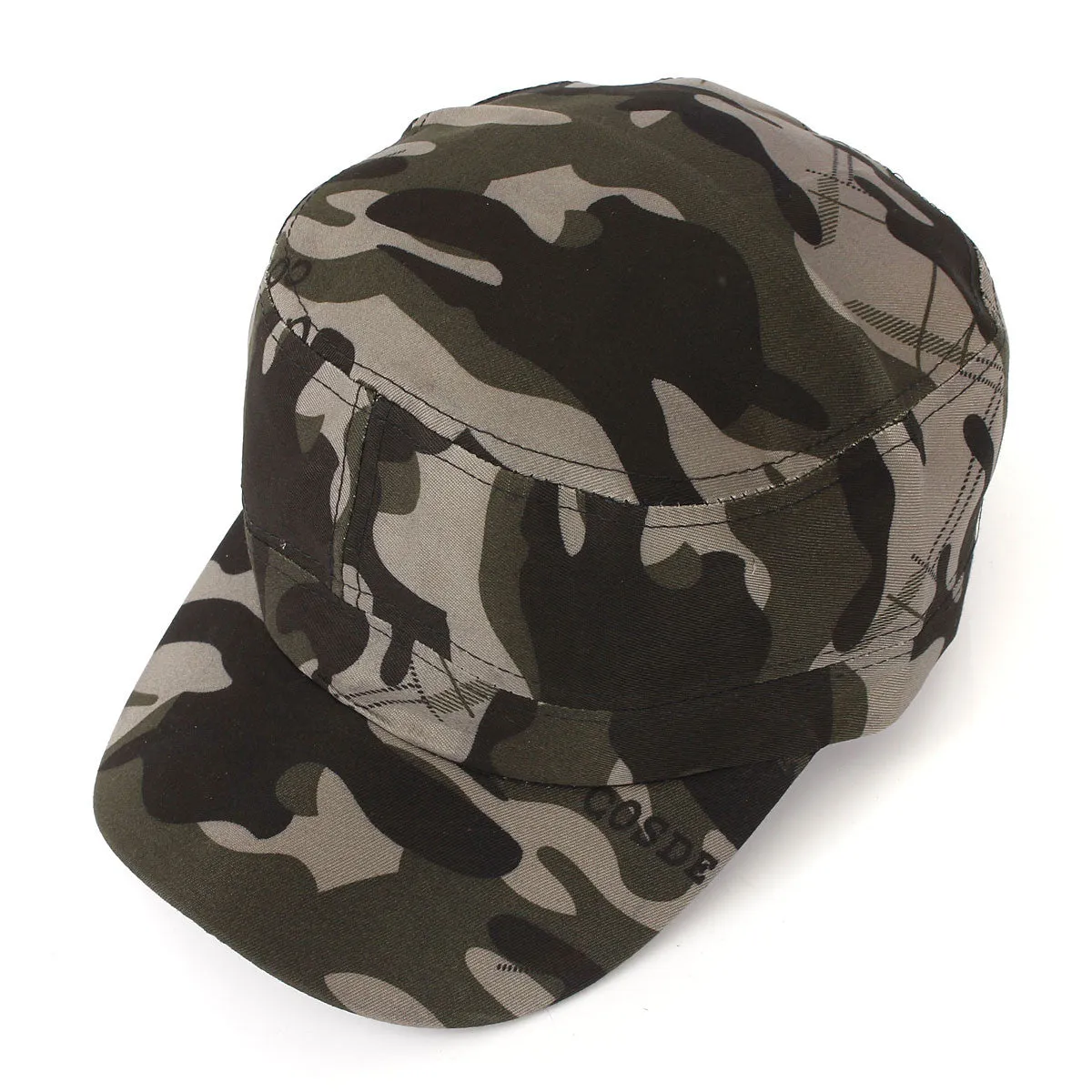 Hot Sale Baseball Unisex Fashionable Men Women Sun Visor Army Camouflage Military Soldier Combat Hat Cotton Sport Cap