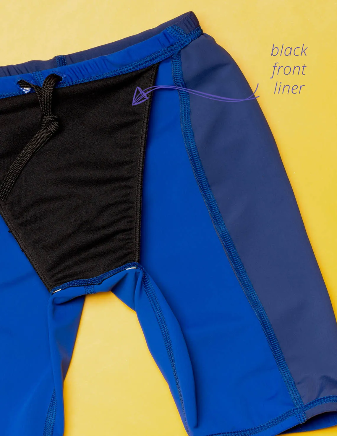 Jammer Swim Short - Lagoon