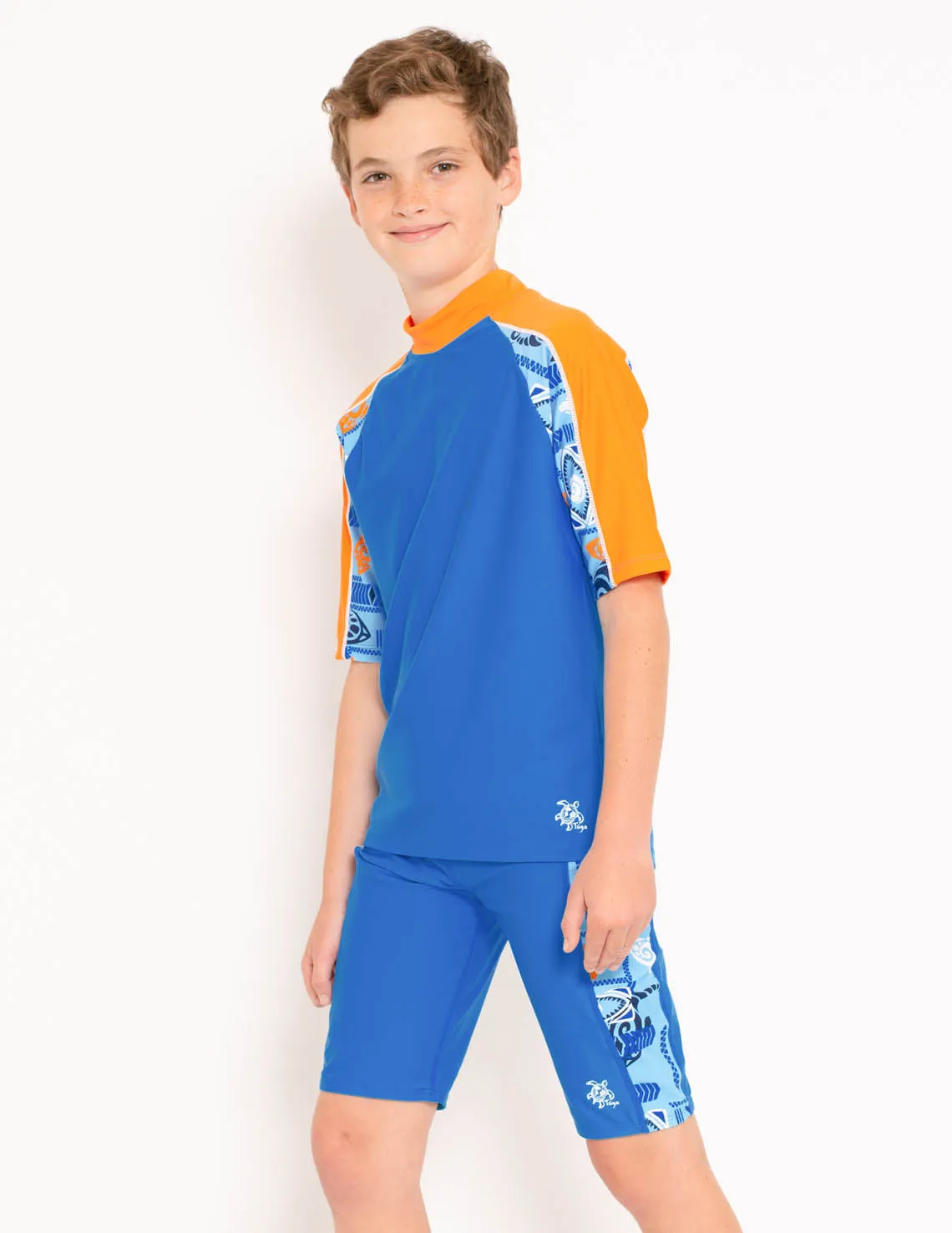 Jammer Swim Short - Lagoon