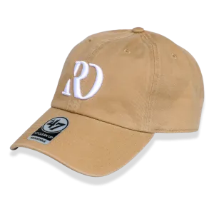 KHAKI RD ESSENTIALS '47 BRAND DAD CAP