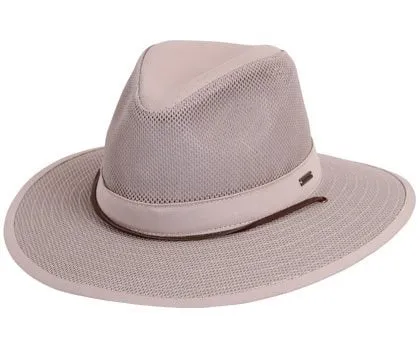 Kooringal Mens Airflow Safari Wanderer - Taupe