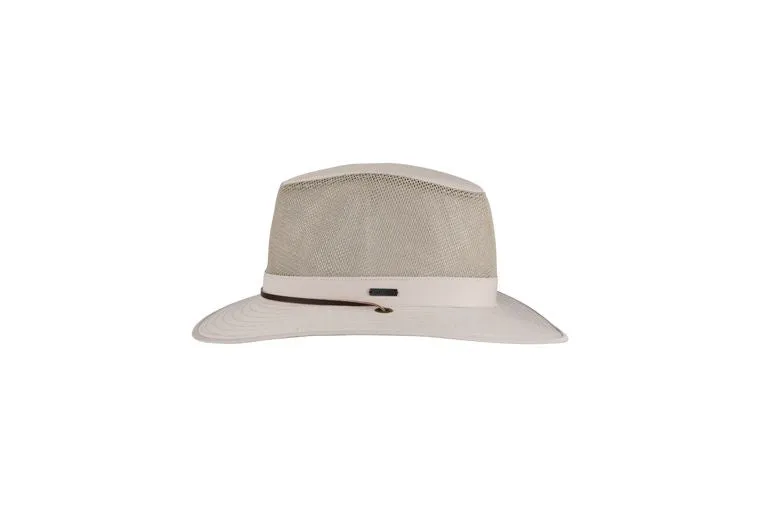Kooringal Mens Airflow Safari Wanderer - Taupe