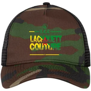 LCC YANA GRUNDGE Snapback Trucker Cap