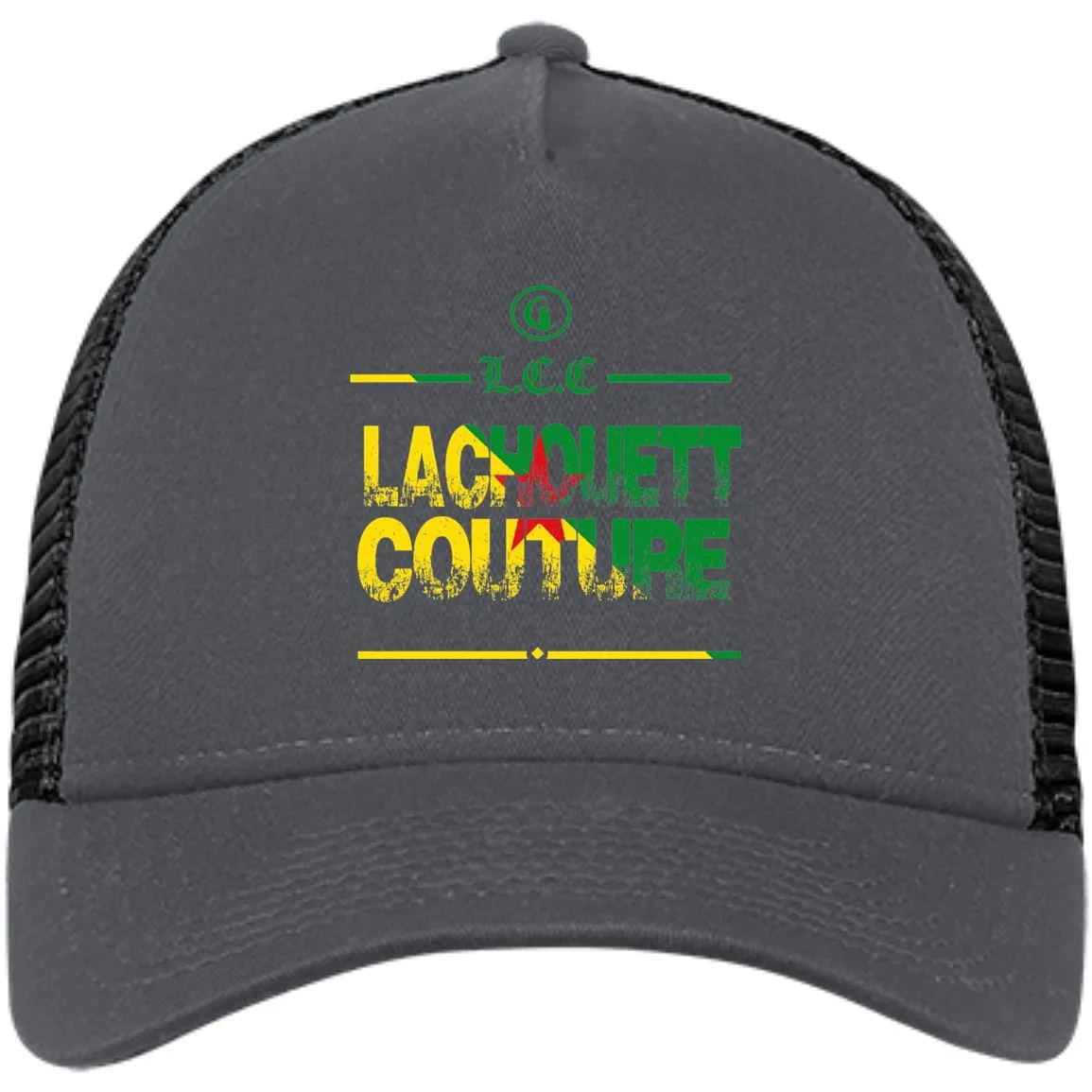 LCC YANA GRUNDGE Snapback Trucker Cap