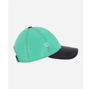 Leather Baseball Cap Adjustable Casual Sports Hat Unisex Caps