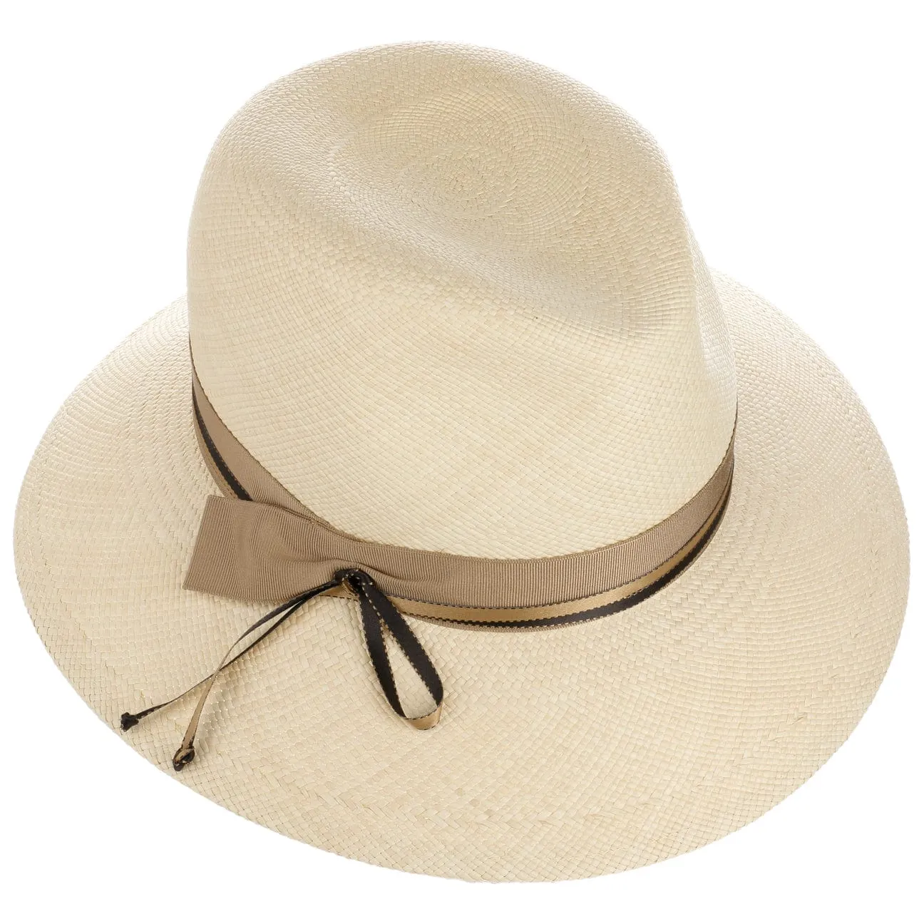 Leonie Panama Hat with UV Protection by Mayser