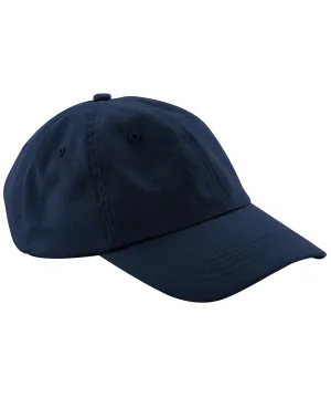 Low-profile 6-panel dad cap | Navy