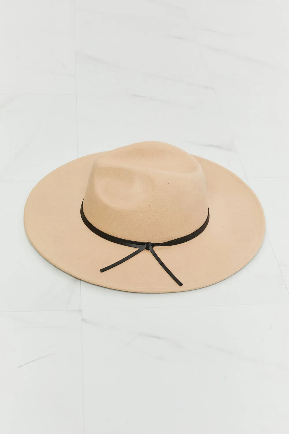Make It Work Fedora Hat