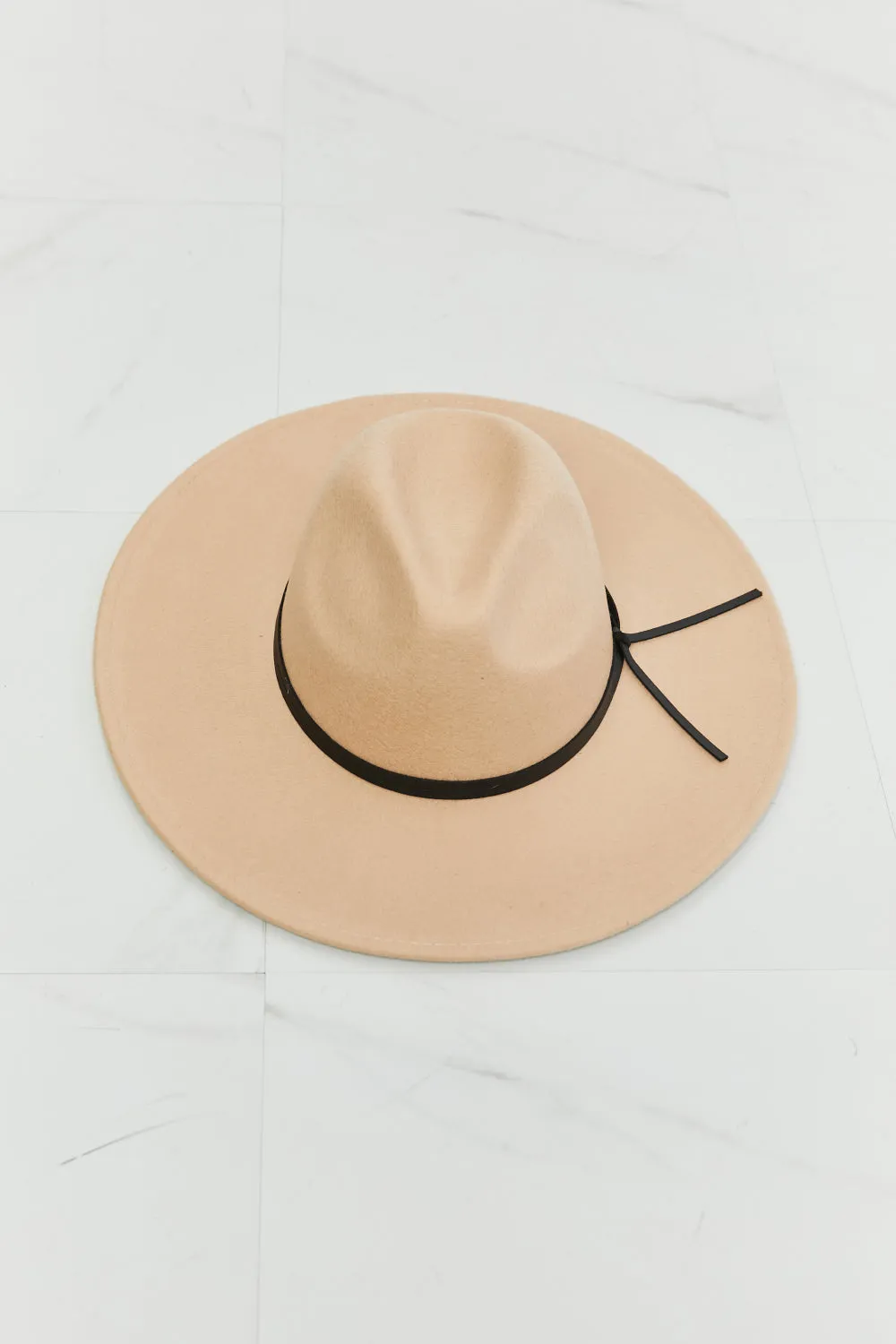 Make It Work Fedora Hat